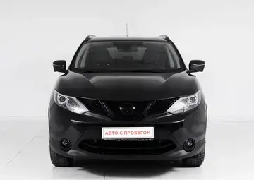 Nissan Qashqai Вид 2
