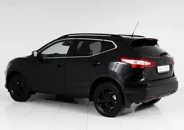 Nissan Qashqai Вид 4