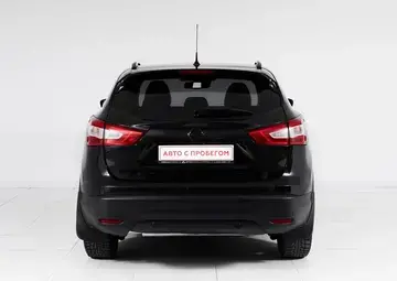 Nissan Qashqai Вид 5