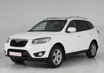 Hyundai Santa Fe Вид 1