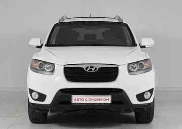 Hyundai Santa Fe Вид 2