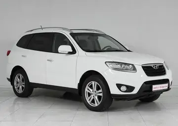 Hyundai Santa Fe Вид 3