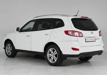 Hyundai Santa Fe Вид 4