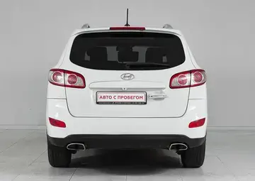 Hyundai Santa Fe Вид 5