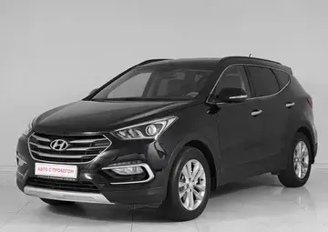 Hyundai Santa Fe Вид 1