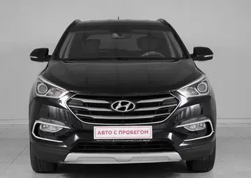 Hyundai Santa Fe Вид 2