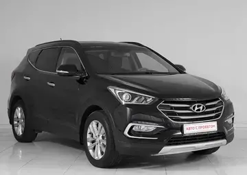 Hyundai Santa Fe Вид 3