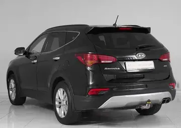 Hyundai Santa Fe Вид 4