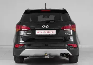 Hyundai Santa Fe Вид 5
