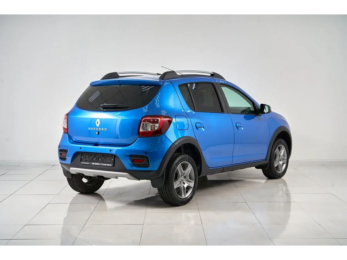 Renault Sandero