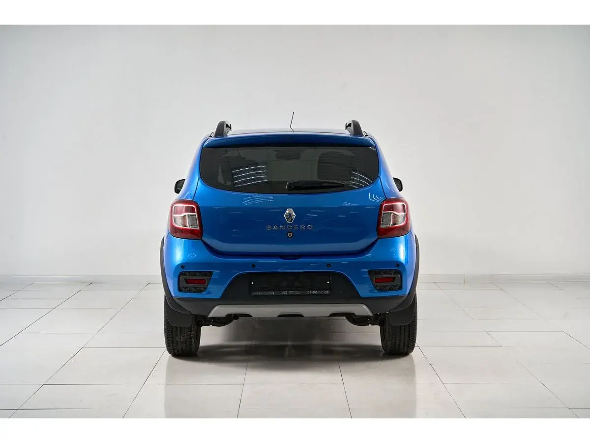 Renault Sandero