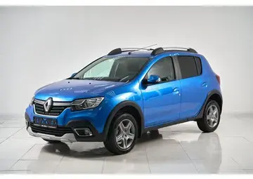Renault Sandero Вид 1