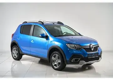 Renault Sandero Вид 3