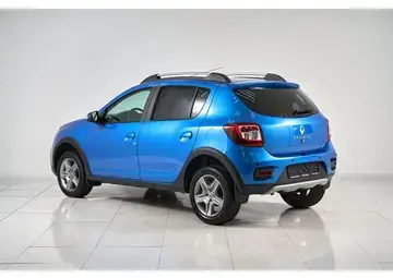 Renault Sandero Вид 4