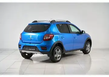 Renault Sandero Вид 5