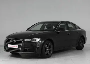 Audi A6 Вид 1