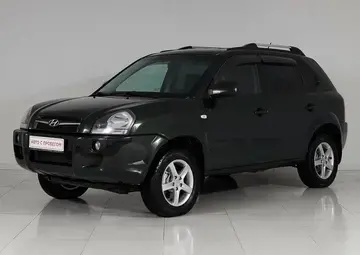 Hyundai Tucson Вид 1