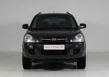 Hyundai Tucson Вид 2