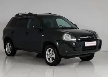 Hyundai Tucson Вид 3