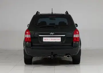 Hyundai Tucson Вид 5