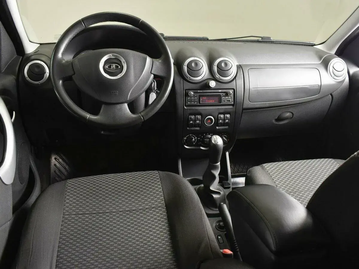 Lada Largus