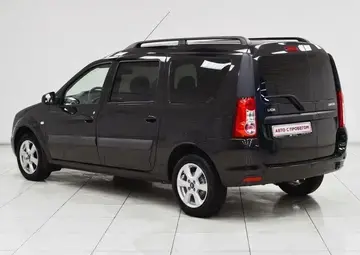 Lada Largus Вид 2