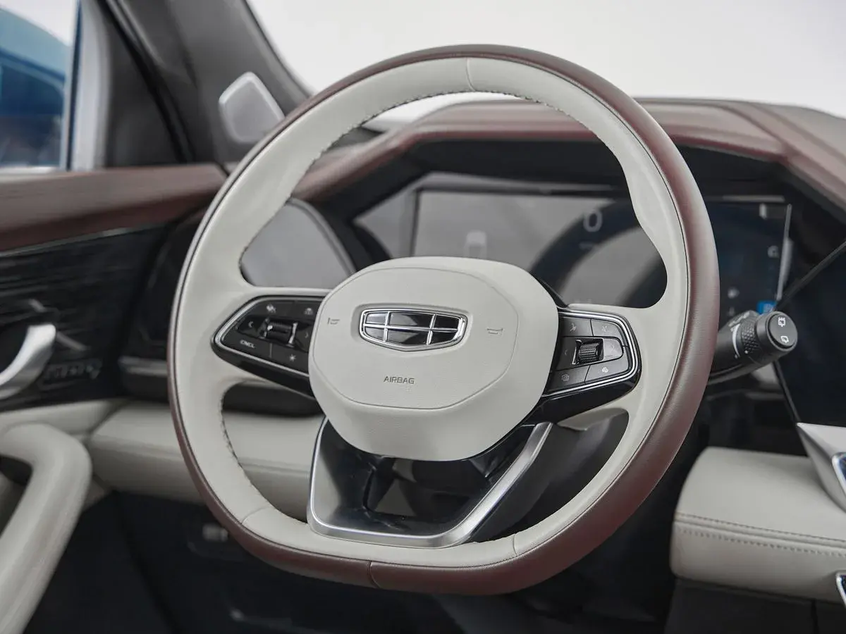 Geely Monjaro