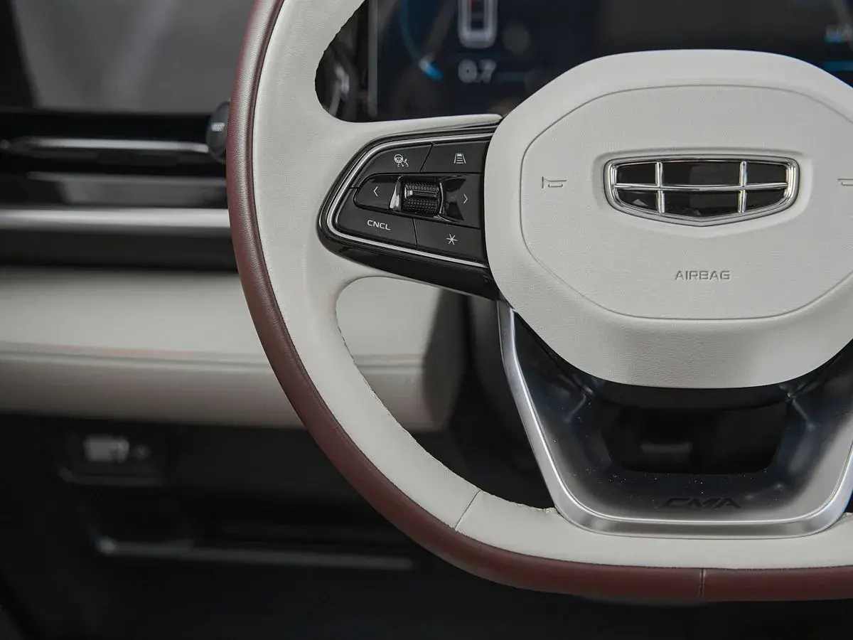 Geely Monjaro