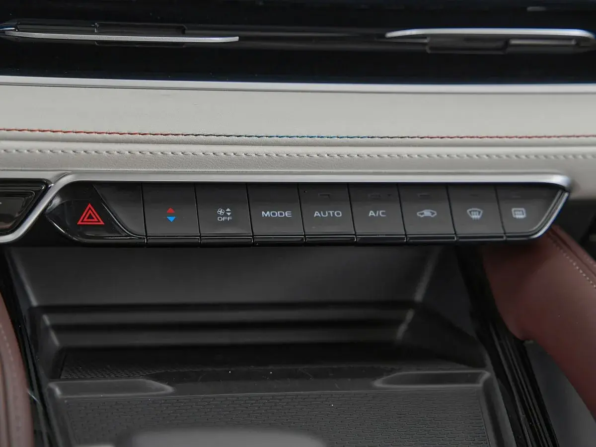 Geely Monjaro