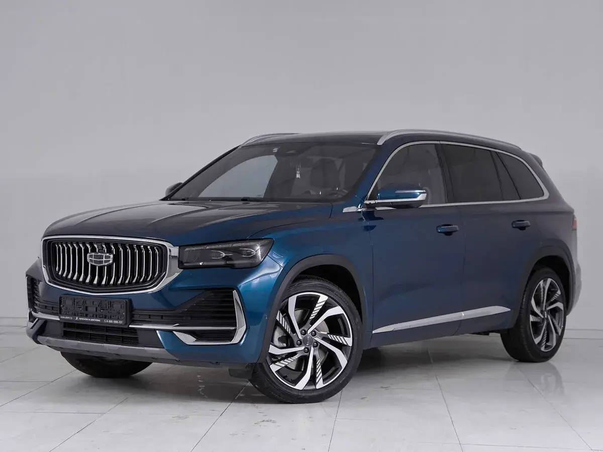 Geely Monjaro