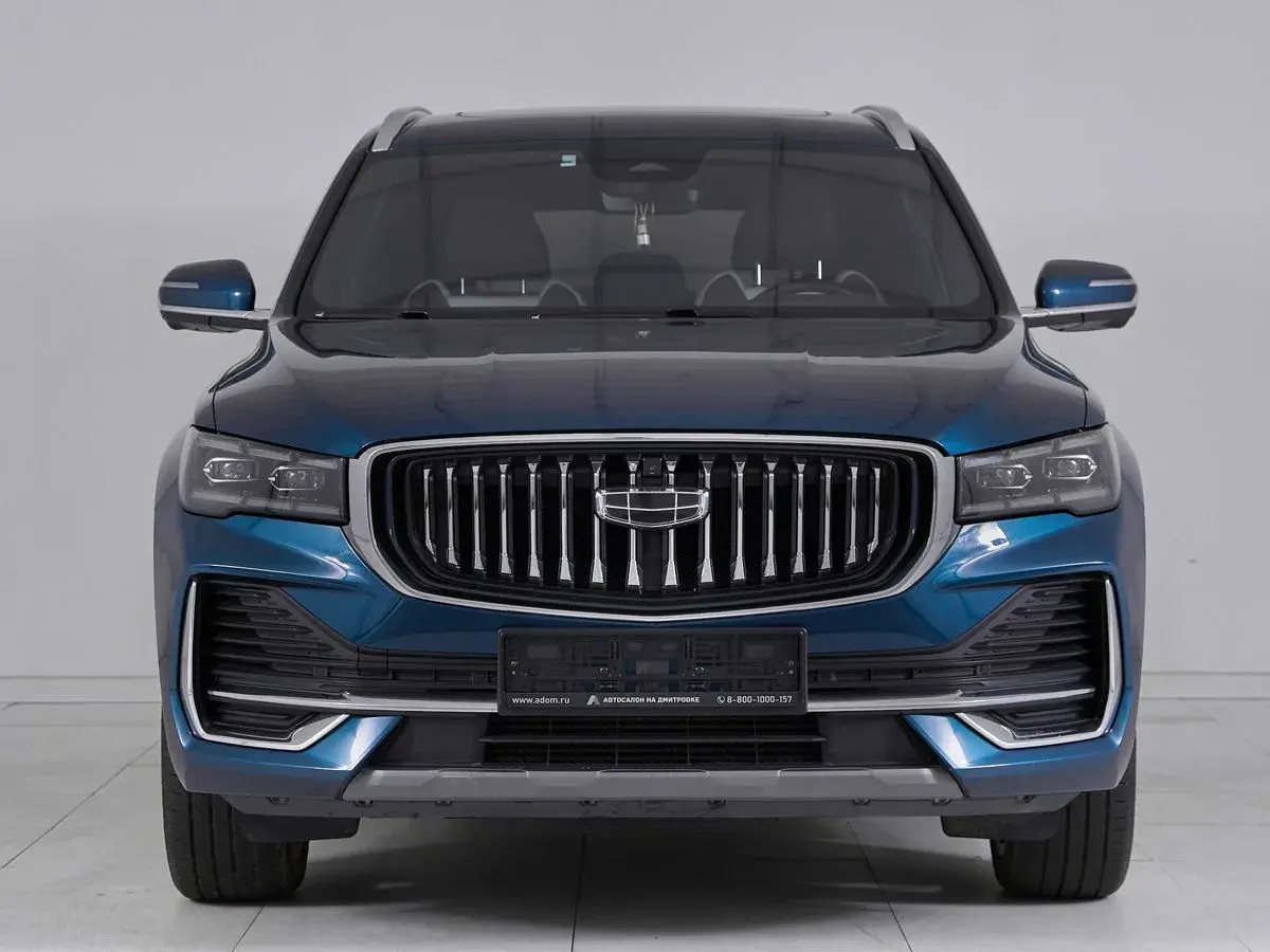 Geely Monjaro
