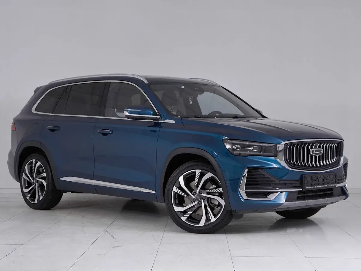 Geely Monjaro