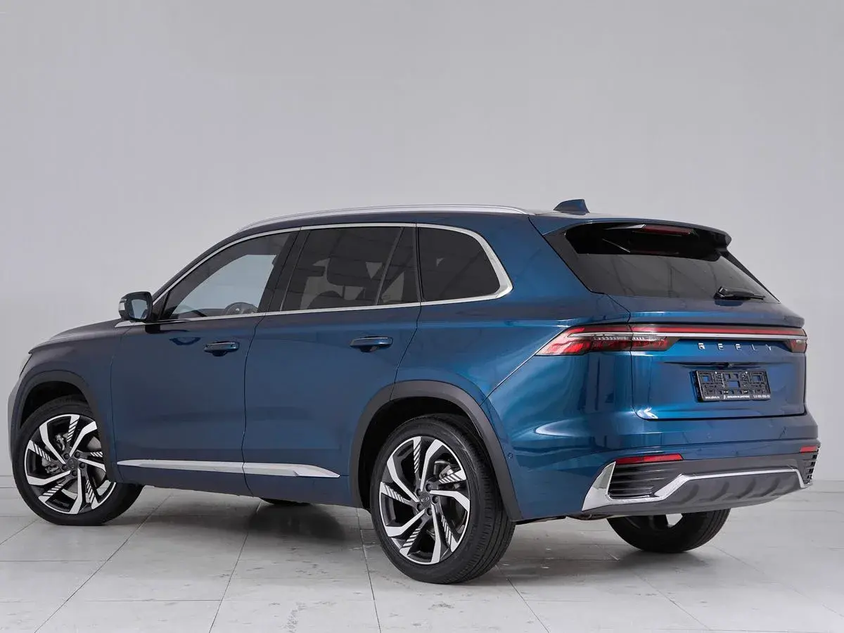 Geely Monjaro