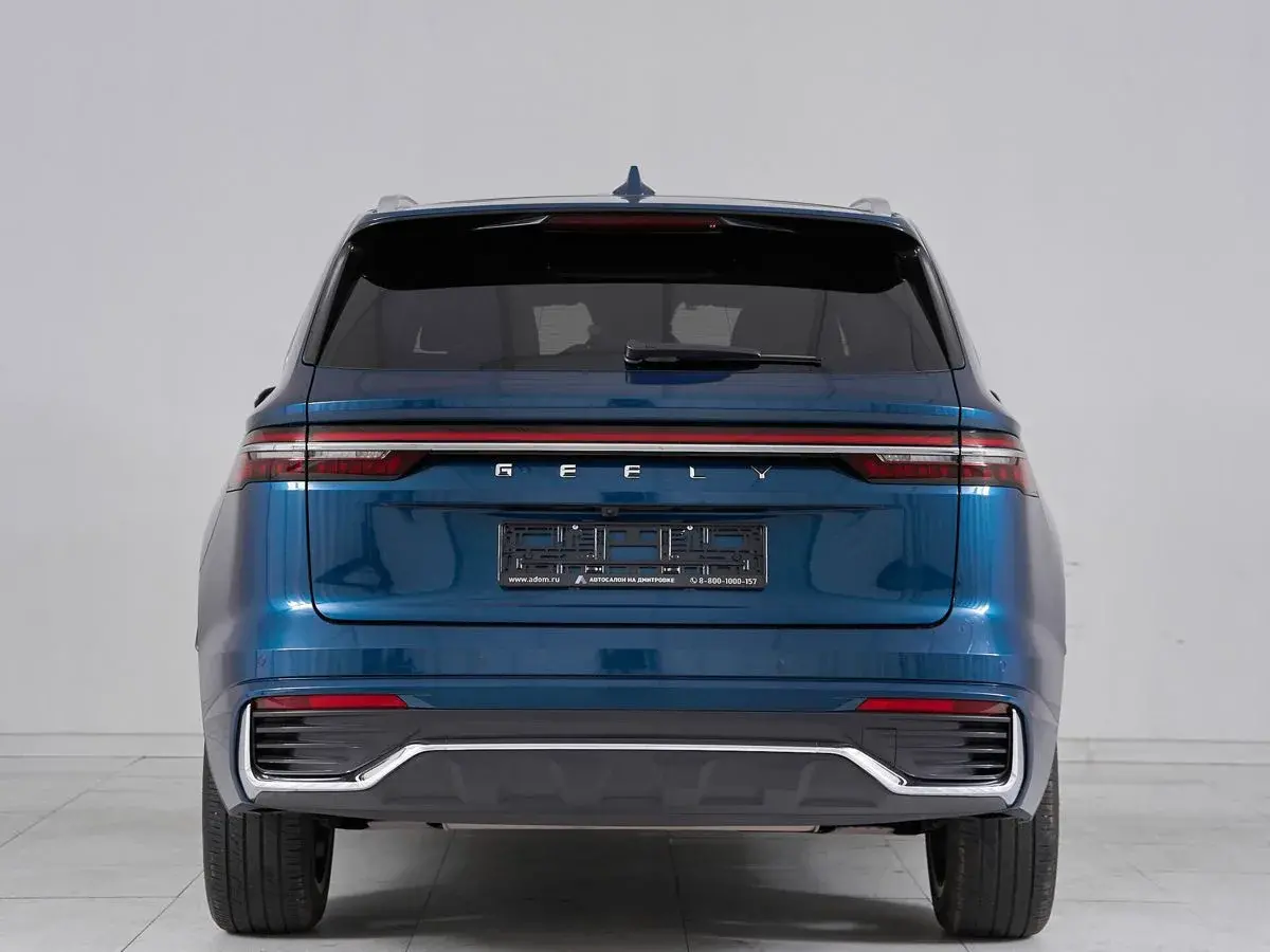 Geely Monjaro
