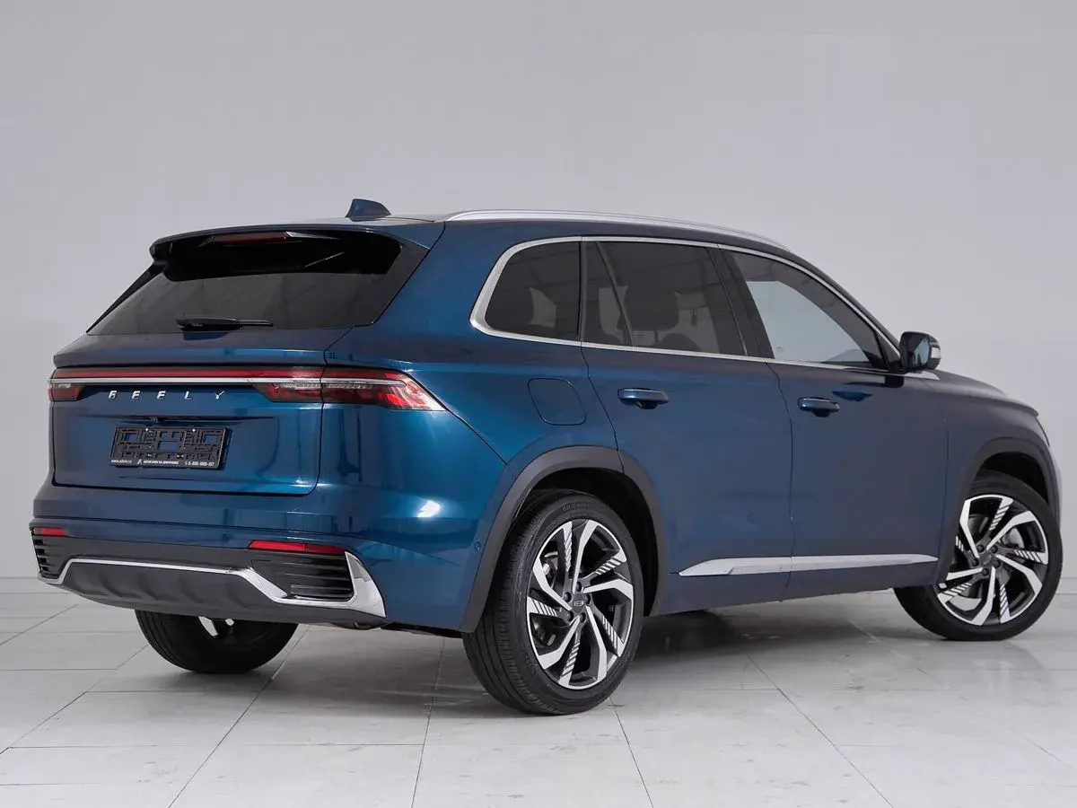 Geely Monjaro