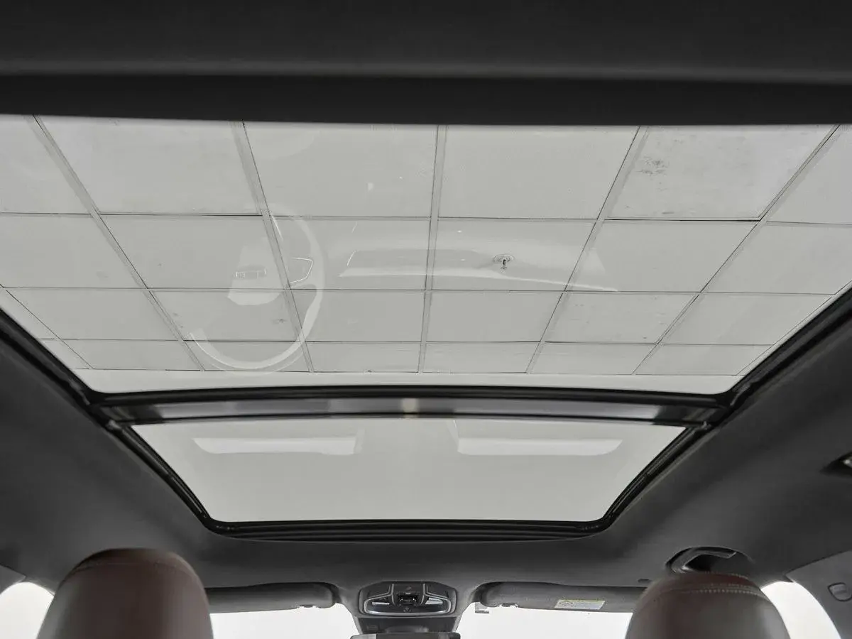 Geely Monjaro