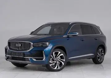 Geely Monjaro Вид 1
