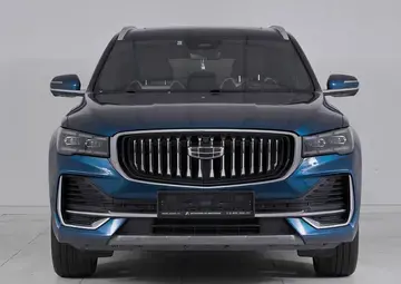Geely Monjaro Вид 2