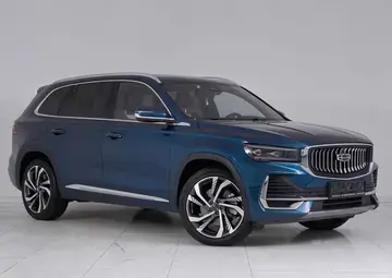 Geely Monjaro Вид 3