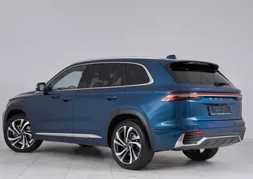 Geely Monjaro Вид 4
