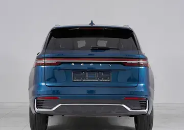 Geely Monjaro Вид 5