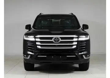 Toyota Land Cruiser Вид 2