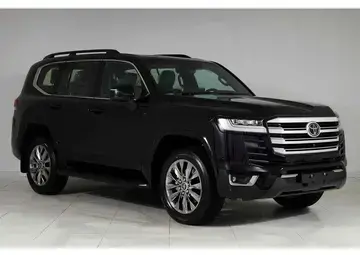 Toyota Land Cruiser Вид 3