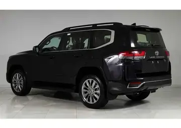 Toyota Land Cruiser Вид 4