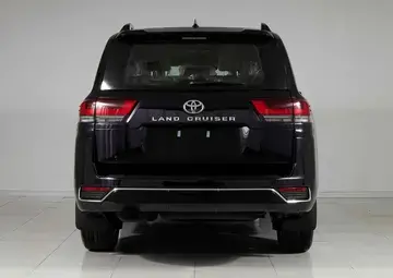 Toyota Land Cruiser Вид 5