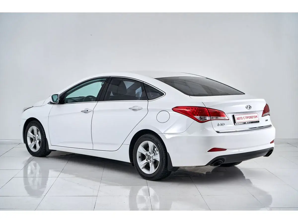 Hyundai i40