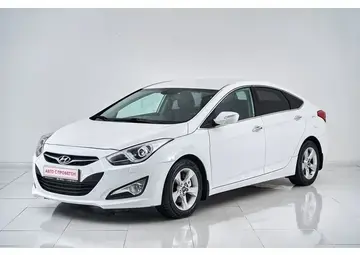 Hyundai i40 Вид 1