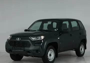 Lada Niva Travel Вид 1