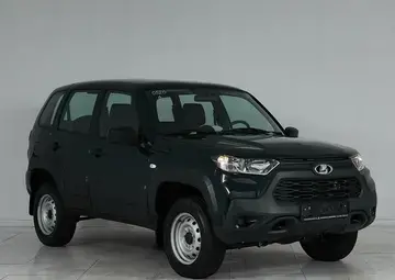 Lada Niva Travel Вид 3