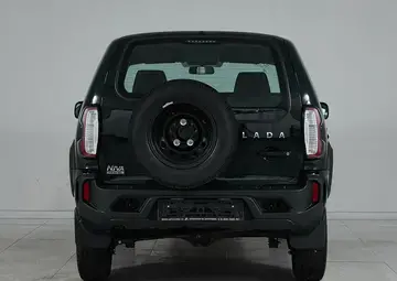 Lada Niva Travel Вид 5